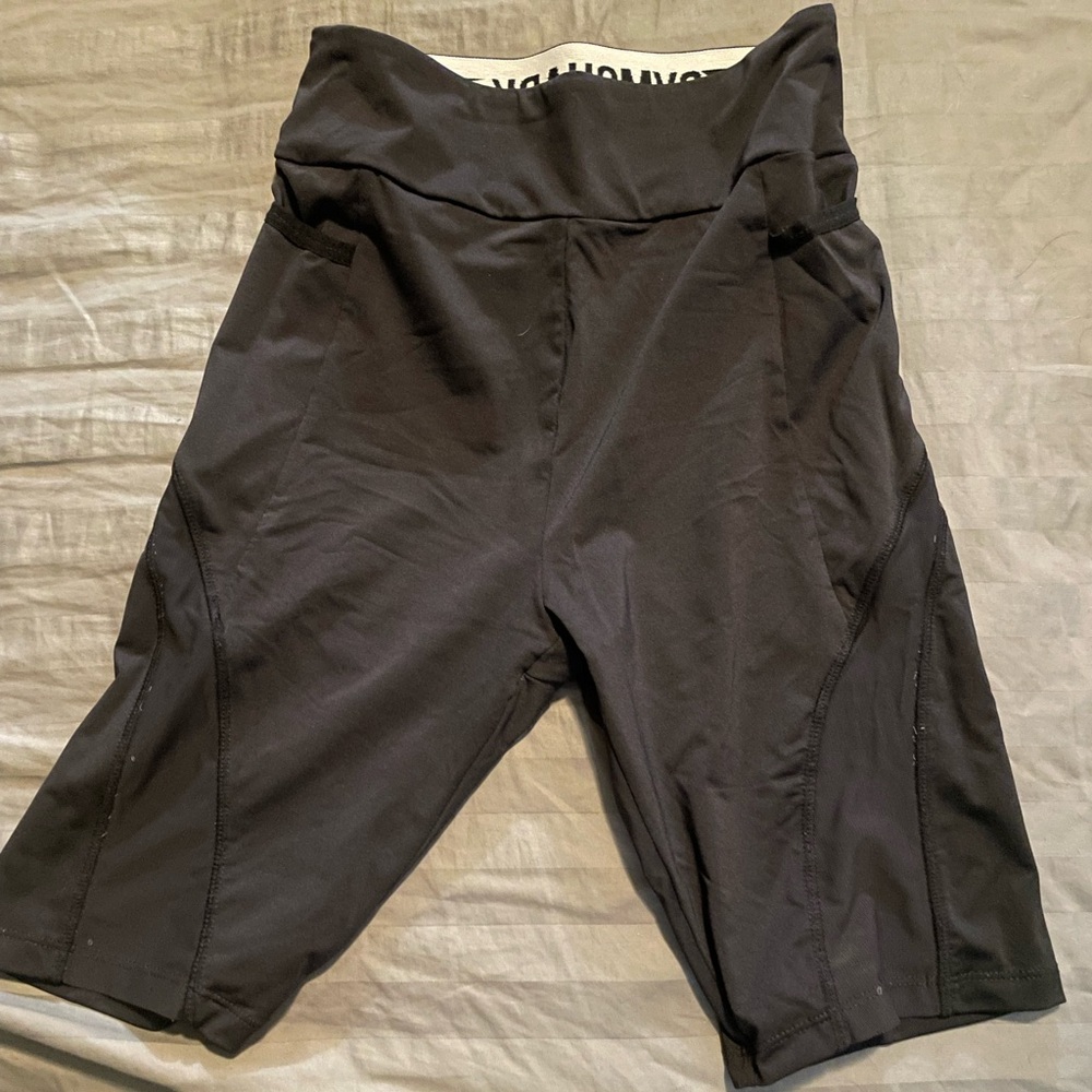 Cycle shorts from Gymshark